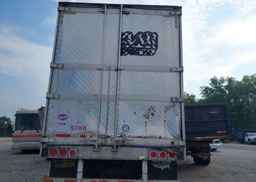 2007 UTILITY TRAILER MFG TRAILER