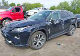 2019 LEXUS RX 350 L