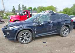 2019 LEXUS RX 350 L