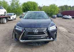 2019 LEXUS RX 350 L
