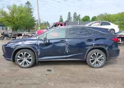 2019 LEXUS RX 350 L