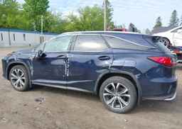 2019 LEXUS RX 350 L