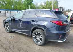 2019 LEXUS RX 350 L