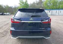 2019 LEXUS RX 350 L