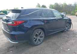 2019 LEXUS RX 350 L