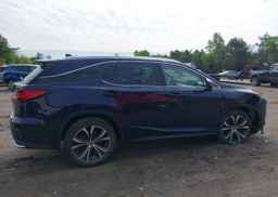 2019 LEXUS RX 350 L