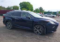 2019 LEXUS RX 350 L