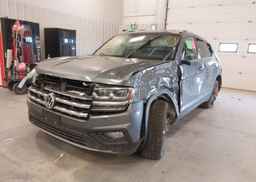 2019 VOLKSWAGEN ATLAS 3.6 FSI COMFORTLINE