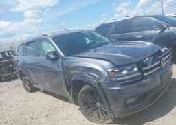 2019 VOLKSWAGEN ATLAS 3.6 FSI COMFORTLINE