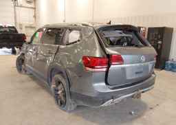 2019 VOLKSWAGEN ATLAS 3.6 FSI COMFORTLINE