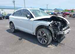 2021 AUDI SQ5 3.0T TECHNIK