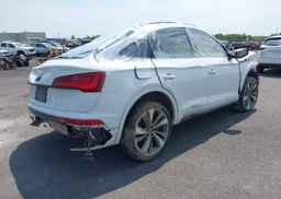 2021 AUDI SQ5 3.0T TECHNIK