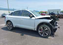 2021 AUDI SQ5 3.0T TECHNIK
