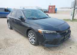 2022 HONDA CIVIC LX