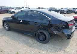 2022 HONDA CIVIC LX
