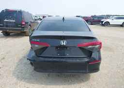 2022 HONDA CIVIC LX