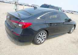 2022 HONDA CIVIC LX