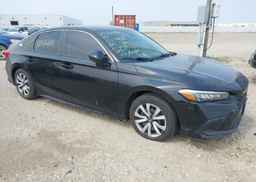 2022 HONDA CIVIC LX