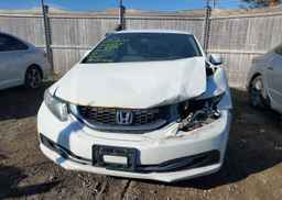 2013 HONDA CIVIC