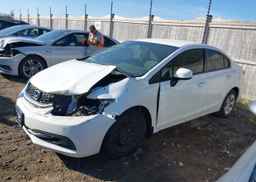 2013 HONDA CIVIC