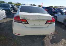 2013 HONDA CIVIC