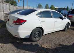 2013 HONDA CIVIC