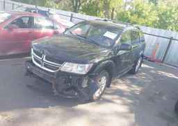 2015 DODGE JOURNEY SXT
