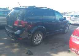 2015 DODGE JOURNEY SXT