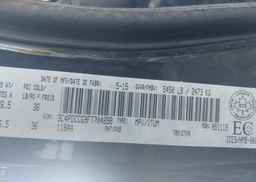 2015 DODGE JOURNEY SXT