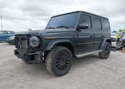 2022 MERCEDES-BENZ G 550 4MATIC
