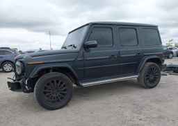 2022 MERCEDES-BENZ G 550 4MATIC