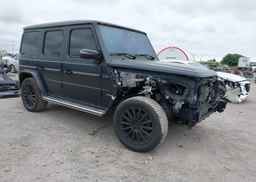2022 MERCEDES-BENZ G 550 4MATIC