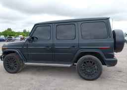 2022 MERCEDES-BENZ G 550 4MATIC