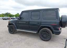 2022 MERCEDES-BENZ G 550 4MATIC