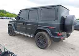 2022 MERCEDES-BENZ G 550 4MATIC