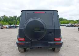 2022 MERCEDES-BENZ G 550 4MATIC