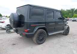 2022 MERCEDES-BENZ G 550 4MATIC