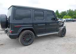 2022 MERCEDES-BENZ G 550 4MATIC