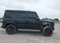 2022 MERCEDES-BENZ G 550 4MATIC