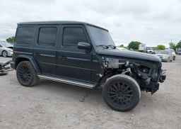 2022 MERCEDES-BENZ G 550 4MATIC