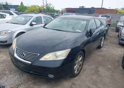 2007 LEXUS ES 350