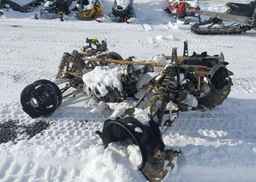 2022 POLARIS SCRAMBLER 850