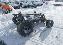 2022 POLARIS SCRAMBLER 850
