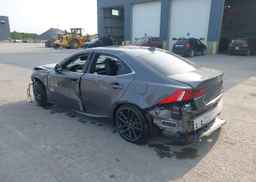 2016 LEXUS IS 300