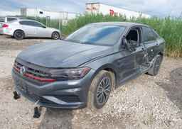 2021 VOLKSWAGEN Jetta Highline