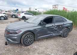 2021 VOLKSWAGEN Jetta Highline
