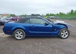 2009 FORD MUSTANG GT