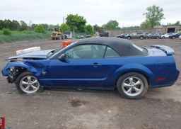 2009 FORD MUSTANG GT