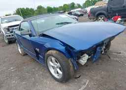 2009 FORD MUSTANG GT