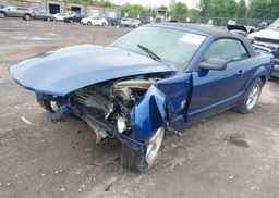 2009 FORD MUSTANG GT